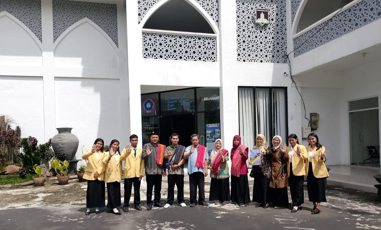 PPL Mahasiswa Univ. Wisnuwardhana di SMK PU Malang