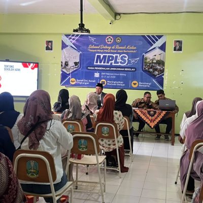 Orientasi Wali Murid Baru, Perkuat Sinergi Sekolah dan Orang Tua dalam Mewujudkan Generasi Vokasi Berkarakter