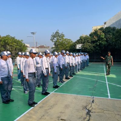 MPLS SMK PU Malang Tanamkan Karakter, Disiplin, dan Semangat Berprestasi