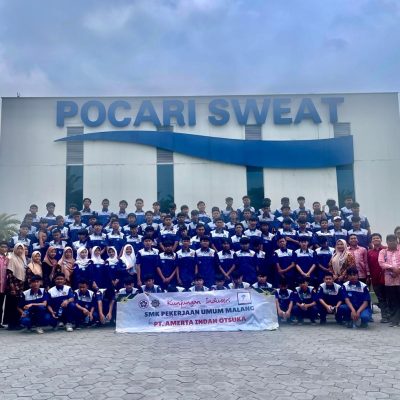 SMK PU Gelar Kunjungan Industri untuk Tingkatkan Wawasan dan Kesiapan Kerja Siswa