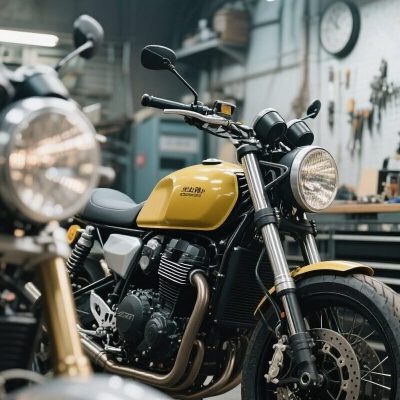 Bengkel TKR & TSM Diresmikan dengan Peralatan Baru