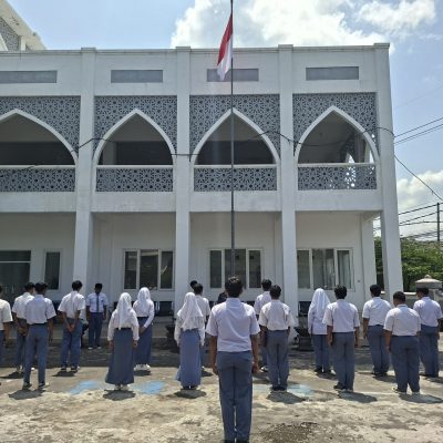 Sukses Digelar, LDKS OSIS SMK PU Jadi Ajang Pembentukan Karakter dan Jiwa Kepemimpinan Siswa