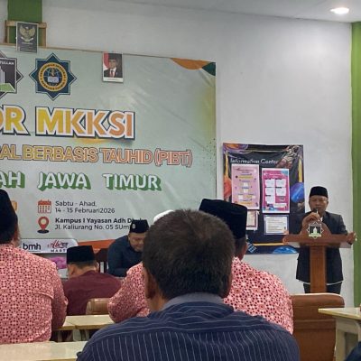 MKKSI Hidayatullah se-Jawa Timur Rumuskan Program Strategis