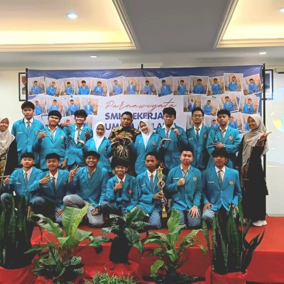 Purnawiyata SMK PU TA. 2025/2026:  It’s just the beginning
